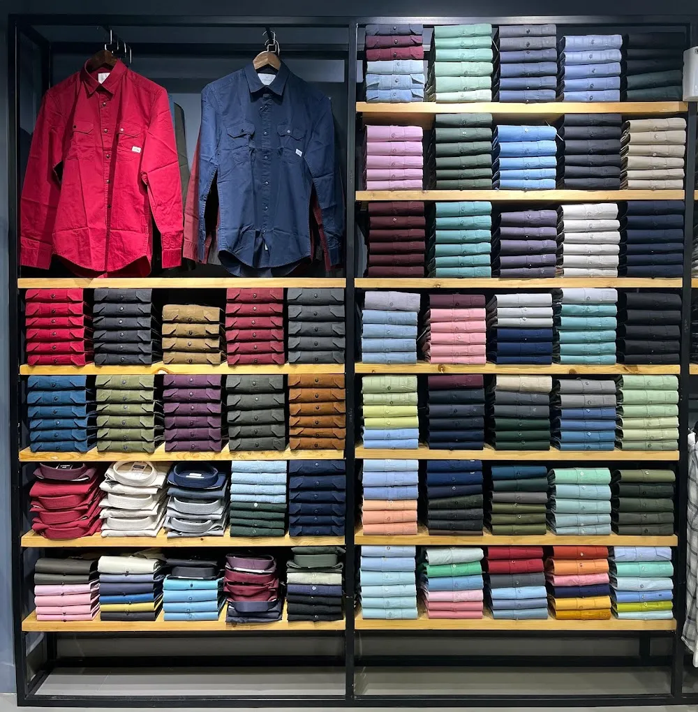 CODERED CLOTHING